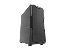 Darkflash Aquarius Mesh számítógépház (fekete) (AQUARIUS MESH)